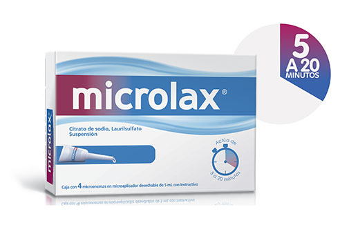 Producto microlax